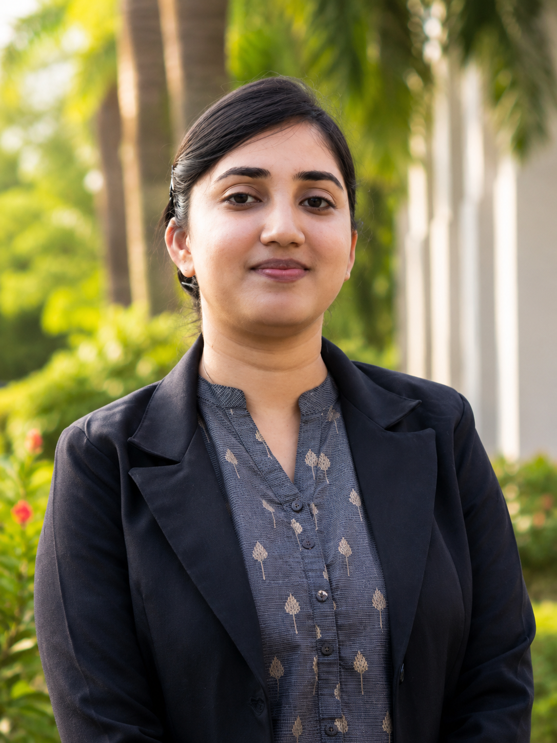 Prof. Rupshi Shah